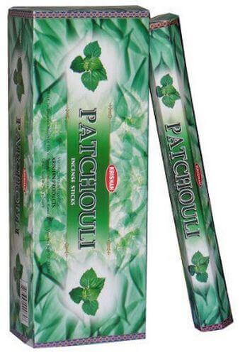 Encens Krishan Patchouli 20g