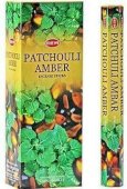 Encens HEM Patchouli 20g