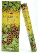 Encens HEM Patchouli Cannelle 20g