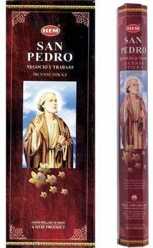 Encens HEM Saint Pierre 20g