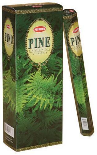 Encens Krishan Pin 20g