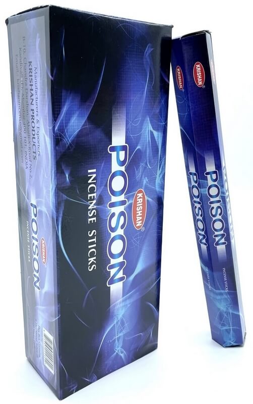 Encens Krishan Poison 20g