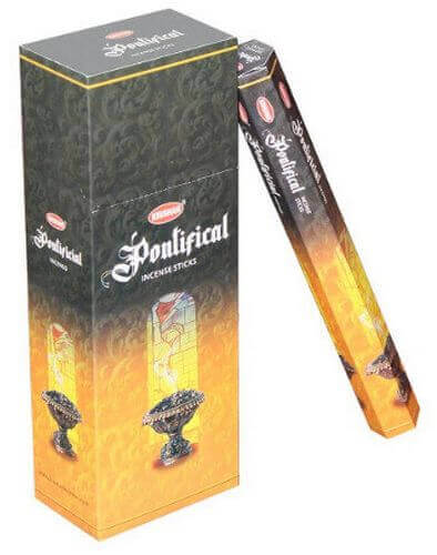 Encens Krishan Pontifical 20g