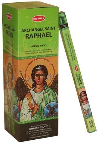 Encens Krishan Saint Raphaël 10g