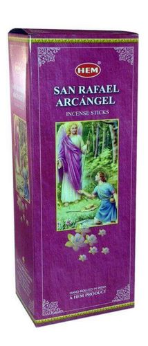 Encens HEM Saint Raphaël Archange 20g