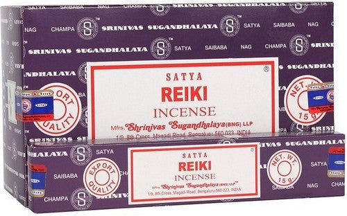 Encens Satya Reiki 15g