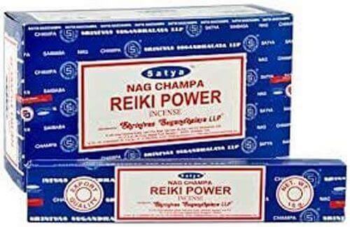 Encens Satya Reiki Power 15g