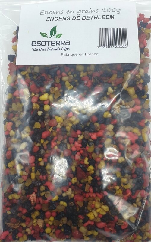 Résine ESOTERRA Bethléem 100g