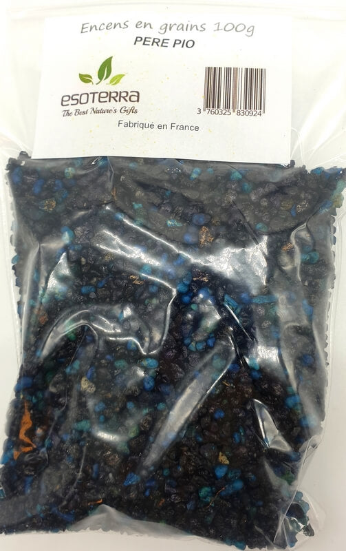 Résine ESOTERRA Père Pio 100g