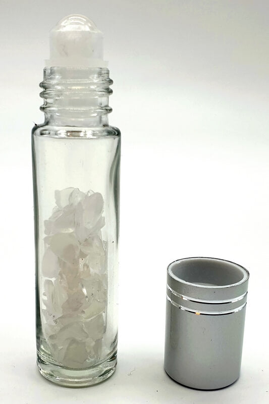 Roll-On Diffuseur Cristal de Roche 9cm