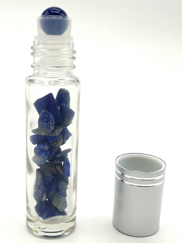 Roll-On Diffuseur Lapis Lazuli 9cm