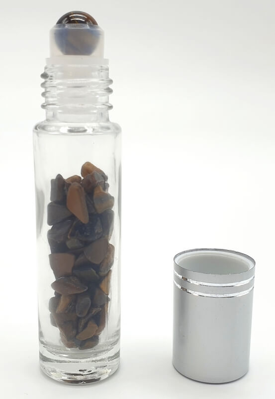 Roll-On Diffuseur Oeil de Tigre 9cm