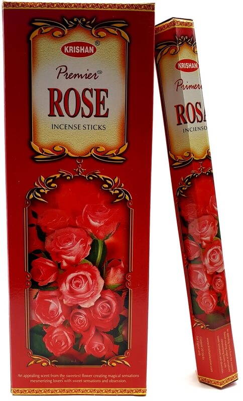Encens Krishan Rose 20g