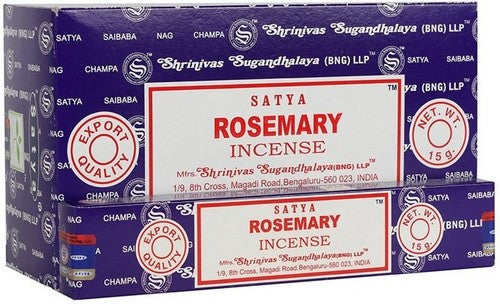 Encens Satya Romarin 15g