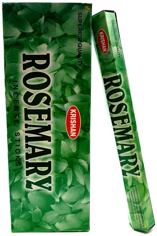 Encens Krishan Romarin 20g