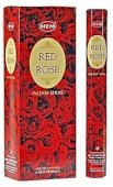 Encens HEM Rose Musc 20g