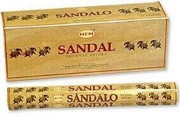 Encens HEM Sauge Blanche 20g