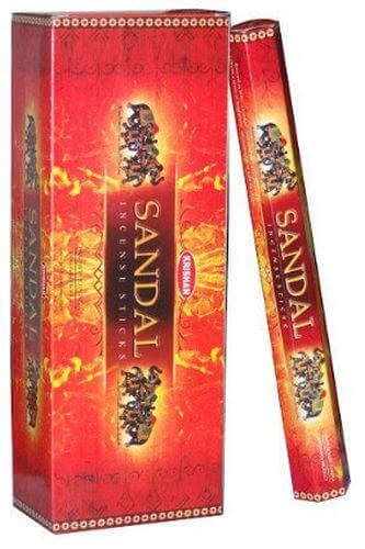 Encens Krishan Santal 20g