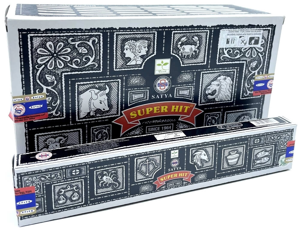 Encens Satya Super Hit 15g