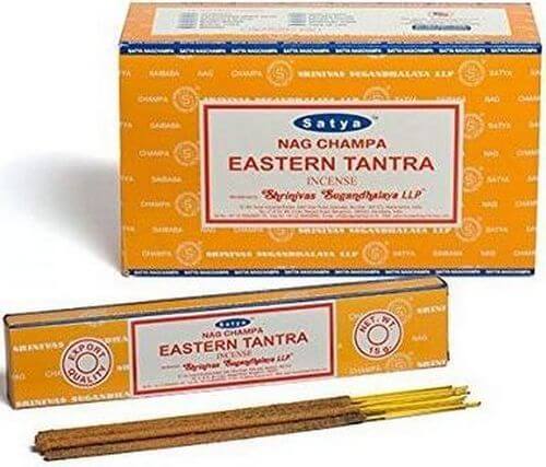 Encens Satya Tantra Orientale 15g
