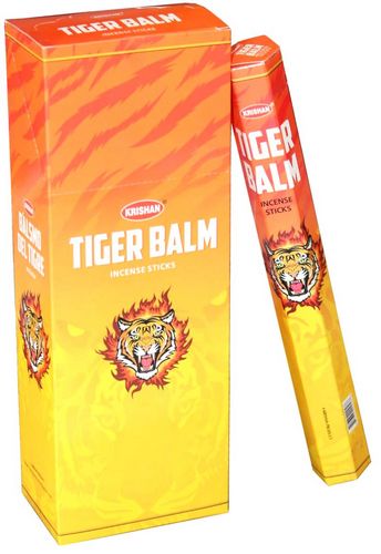 Encens Krishan Monoï de Tahiti 20g