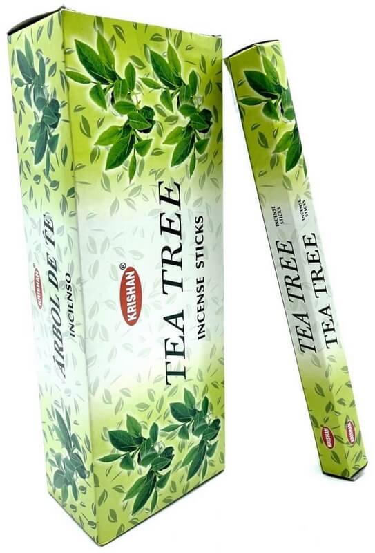 Encens Krishan Arbre à Thé 20g