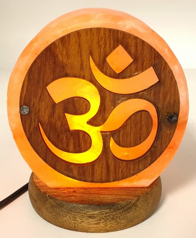 Lampe de Sel USB OM 1KG