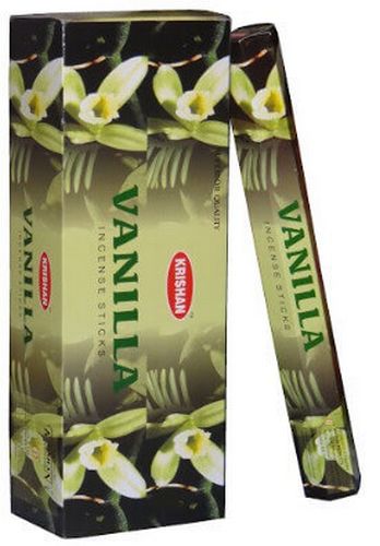 Encens Krishan Vanille 20g