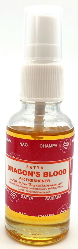 Vaporisateur Satya Sang de Dragon 30mL