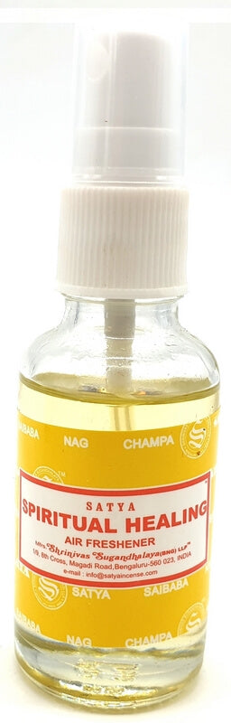 Vaporisateur Satya Guérison Spirituelle 30mL