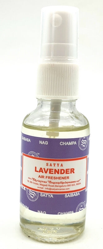 Vaporisateur Satya Lavande 30mL