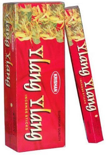 Encens Krishan Ylang Ylang 20g