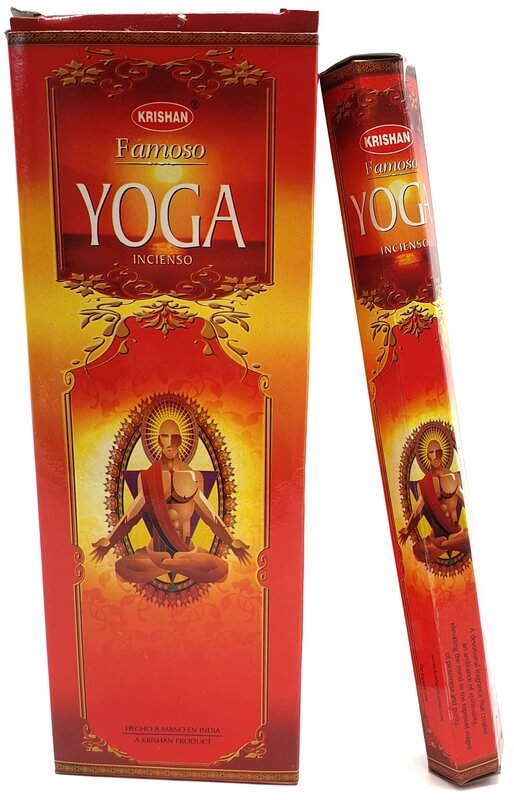 Encens Krishan Yoga 20g