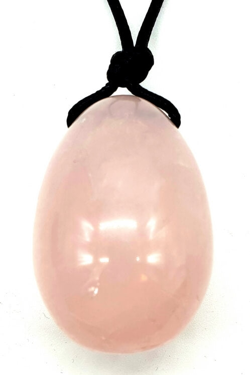 Oeuf de Yoni Quartz Rose 4.5cm