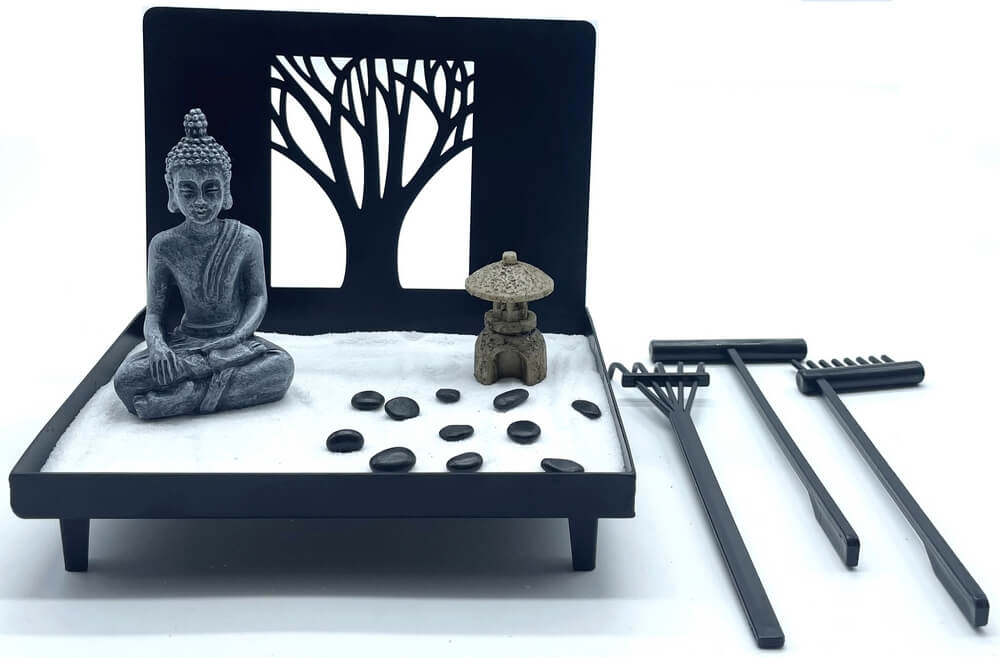 Jardin Zen Arbre de Vie 17cm