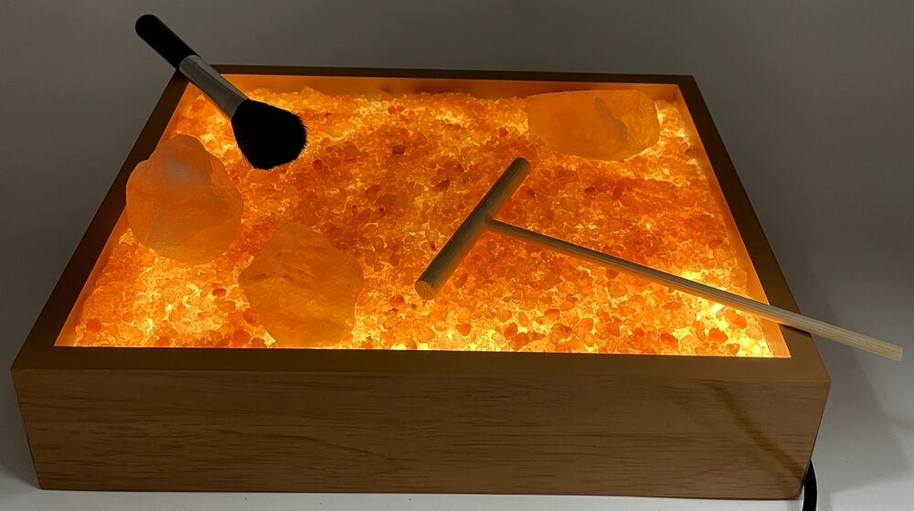 Jardin Zen Sel Himalaya 23cm