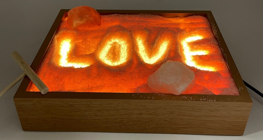 Jardin Zen Sel Himalaya 'Création' 23cm