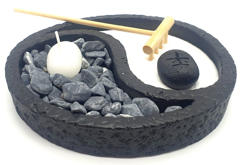 Jardin Zen Yin-Yang 15cm