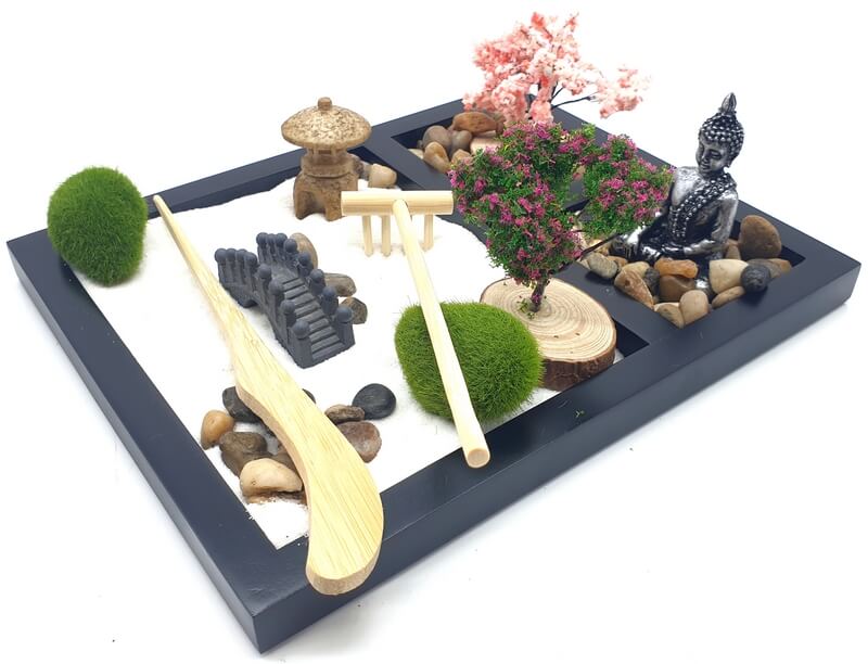 Jardin Zen Jardin Japonais 22cm