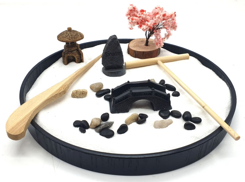 Jardin Zen Rêve Nippon