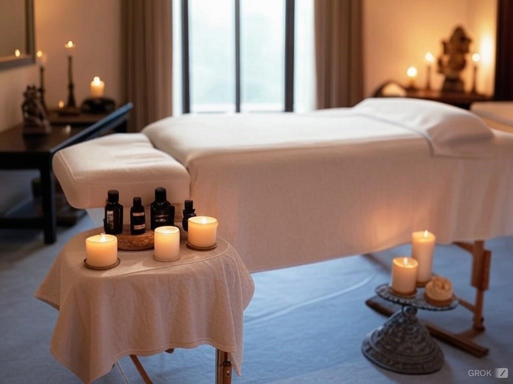 Forfait 5 Massage Ayurvédique