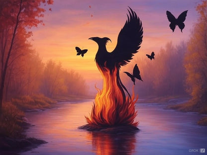 Pendule et passage d'âme