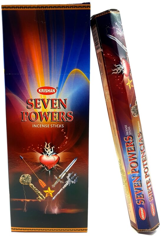 Encens Krishan 7 Forces 20g