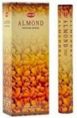 Encens HEM Amandes 20g