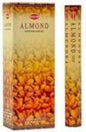 Encens HEM Amandes 20g