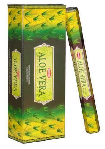 Encens Krishan Aloé Vera 20g