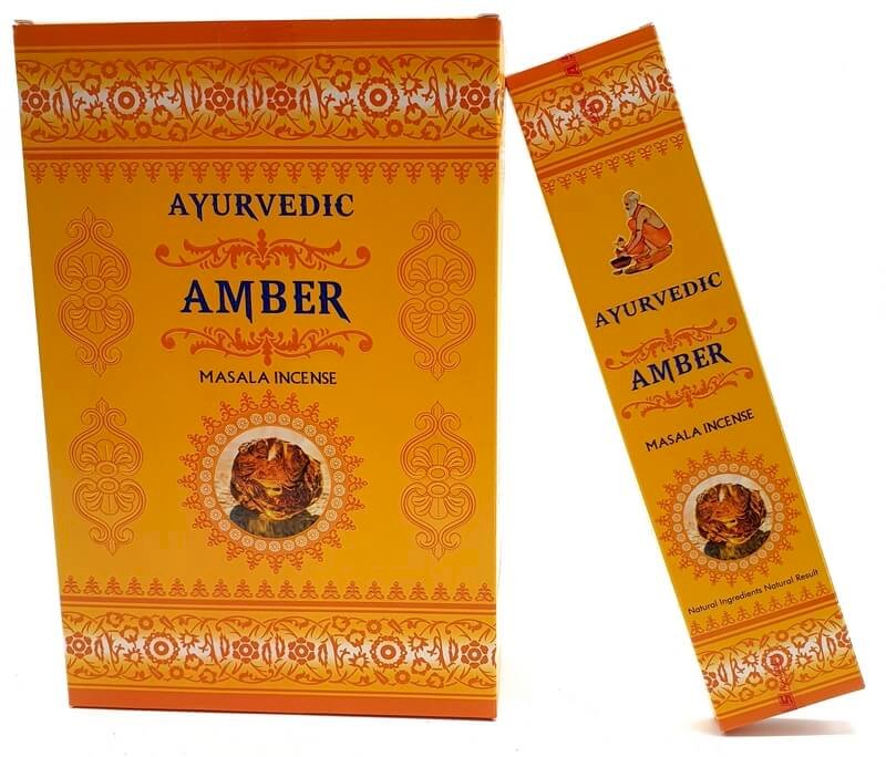 ENCENS AYURVEDIQUE