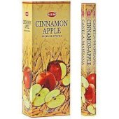 Encens HEM Pomme Cannelle 20g