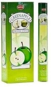 Encens HEM Pomme Verte 20g