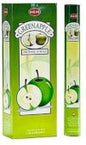 Encens HEM Pomme Verte 20g